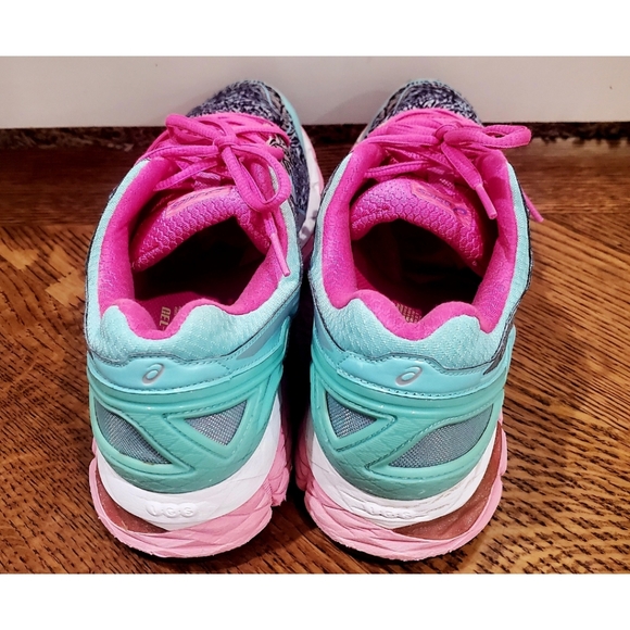 Women's Asics Tennis Shoes 10.5 10 1/2 - Picture 4 of 13